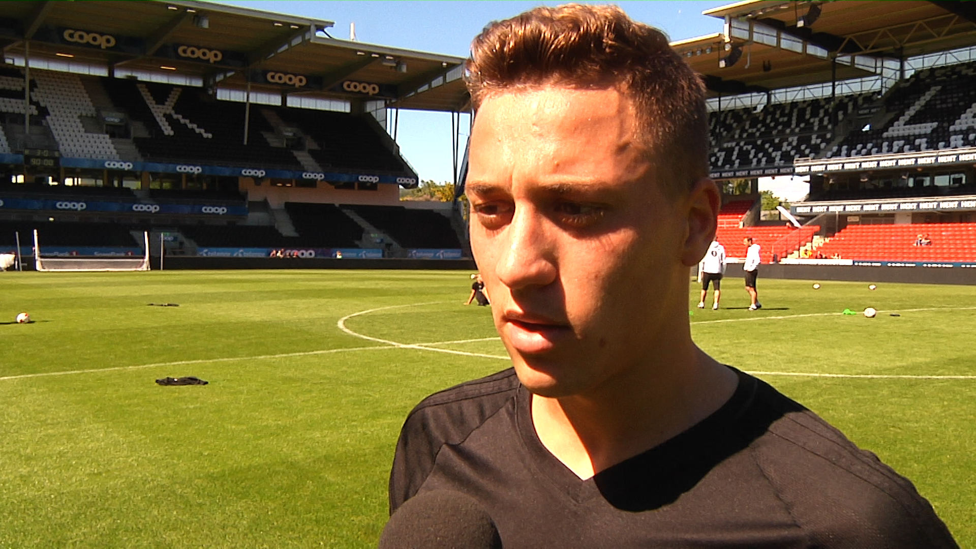 - En utrolig viktig periode for oss